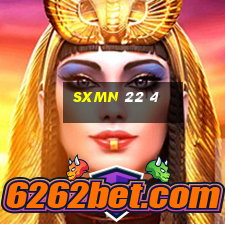 sxmn 22 4