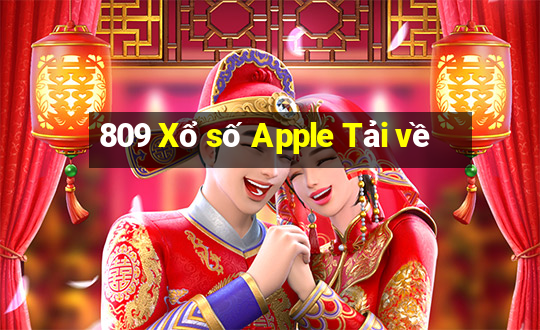 809 Xổ số Apple Tải về