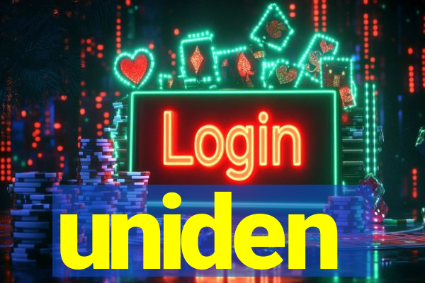 uniden