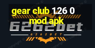 gear club 1.26 0 mod apk