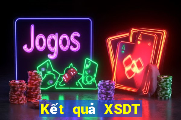 Kết quả XSDT 6x36 ngày thứ năm