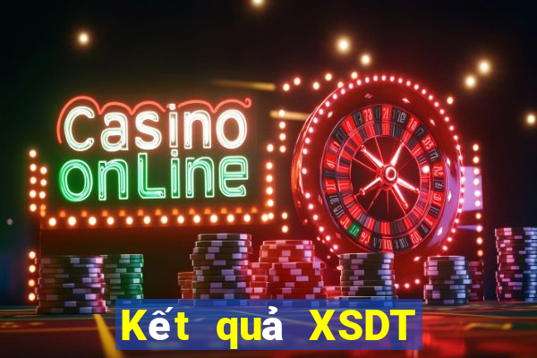 Kết quả XSDT 6x36 ngày thứ năm