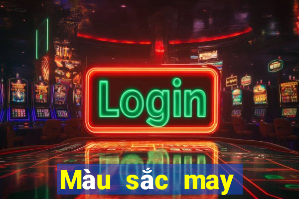 Màu sắc may mắn 2021