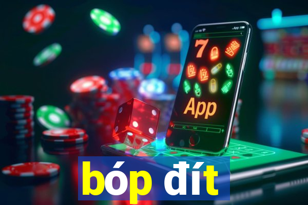 bóp đít