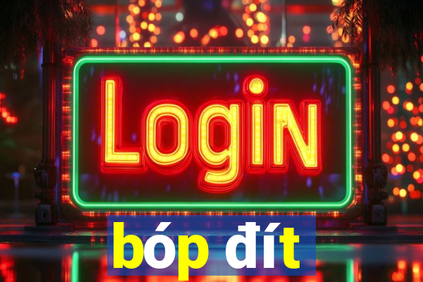 bóp đít