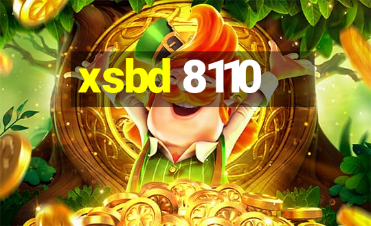 xsbd 8110