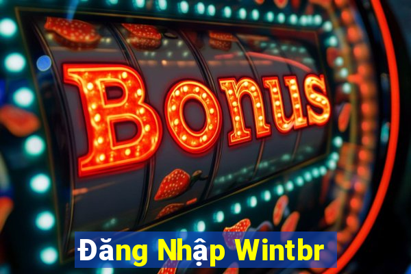 Đăng Nhập Wintbr