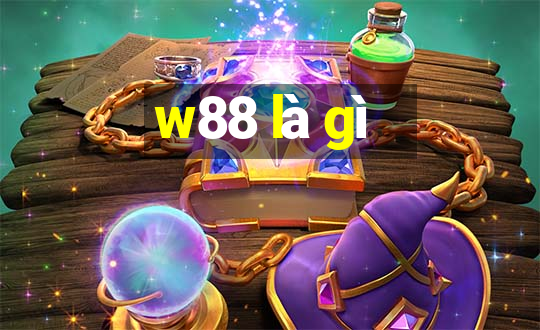 w88 là gì