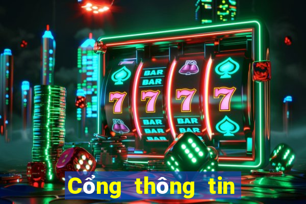 Cổng thông tin cá cược