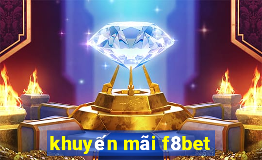 khuyến mãi f8bet