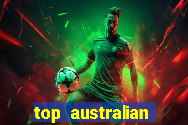 top australian online casino