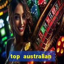 top australian online casino