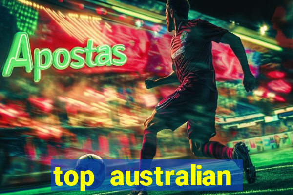 top australian online casino