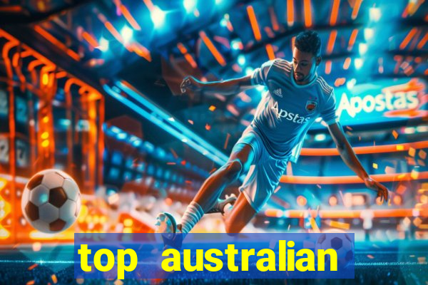 top australian online casino