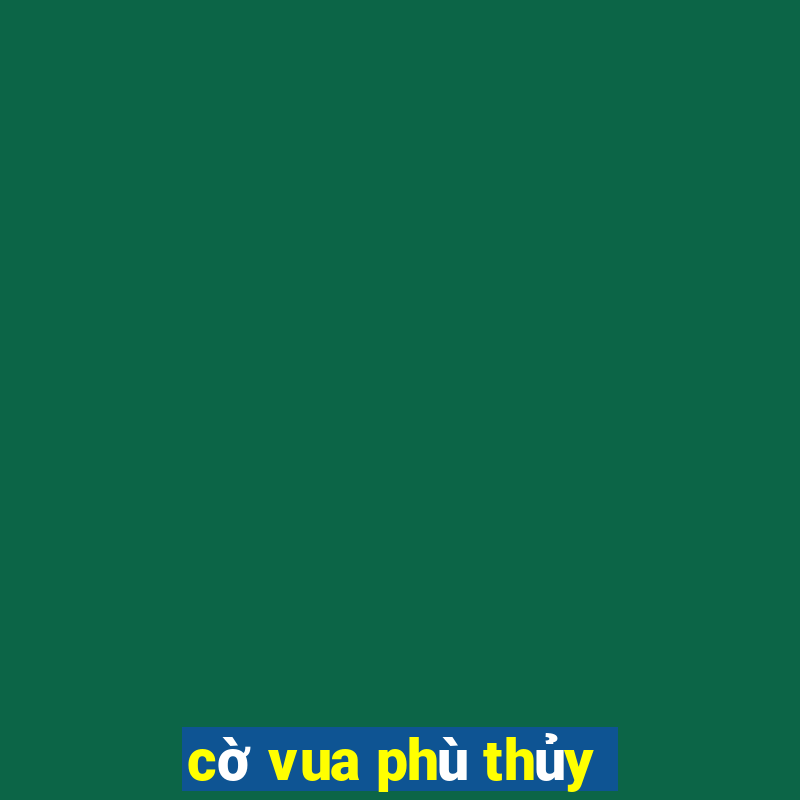 cờ vua phù thủy