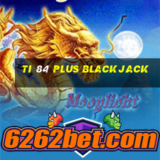 ti 84 plus blackjack