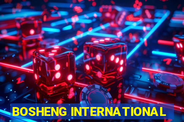 BOSHENG INTERNATIONAL