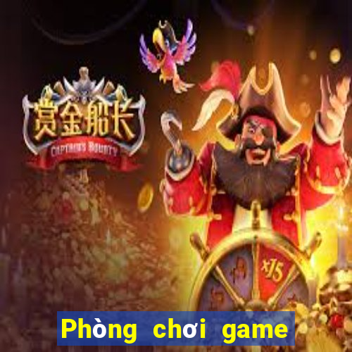 Phòng chơi game bài bay