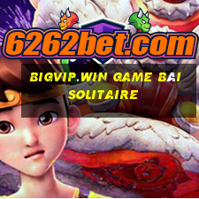 Bigvip.Win Game Bài Solitaire