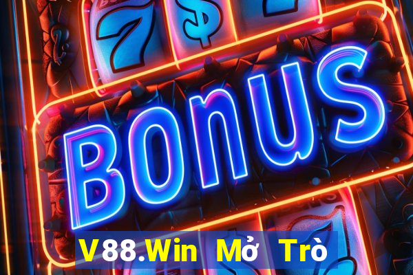 V88.Win Mở Trò Chơi Ô Tô