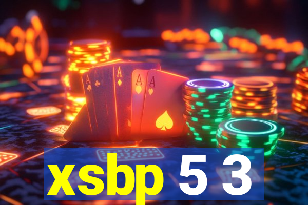 xsbp 5 3