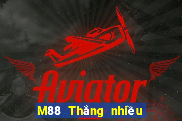 M88 Thắng nhiều trang web thường xuyên