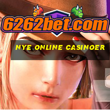 nye online casinoer