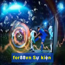 for88vn Sự kiện