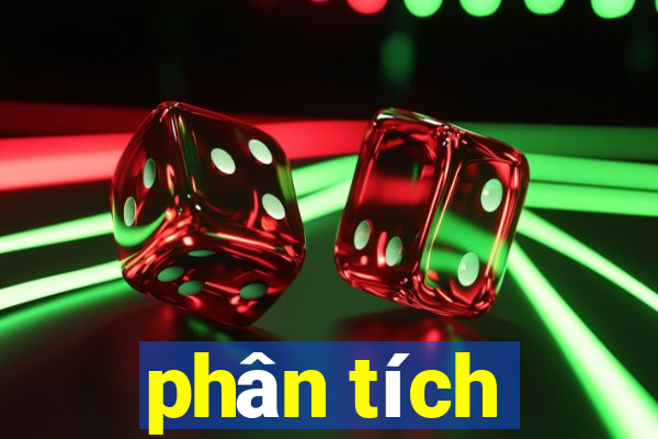 phân tích