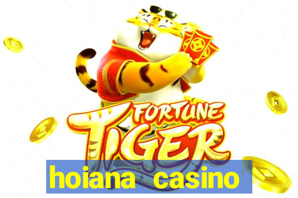 hoiana casino tuyển dụng 2020