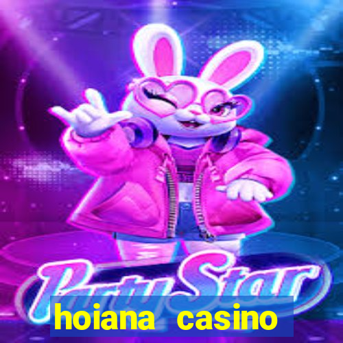 hoiana casino tuyển dụng 2020