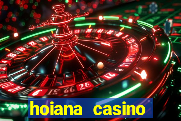 hoiana casino tuyển dụng 2020