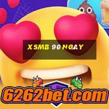 xsmb 90 ngày