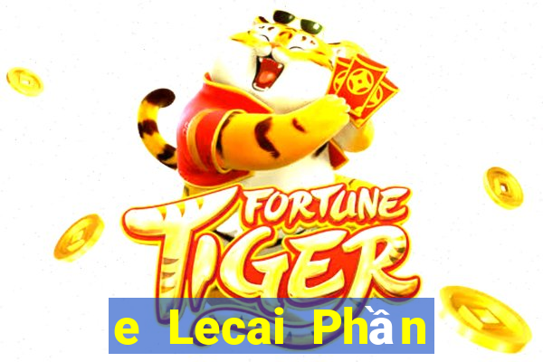 e Lecai Phần mềm tải về