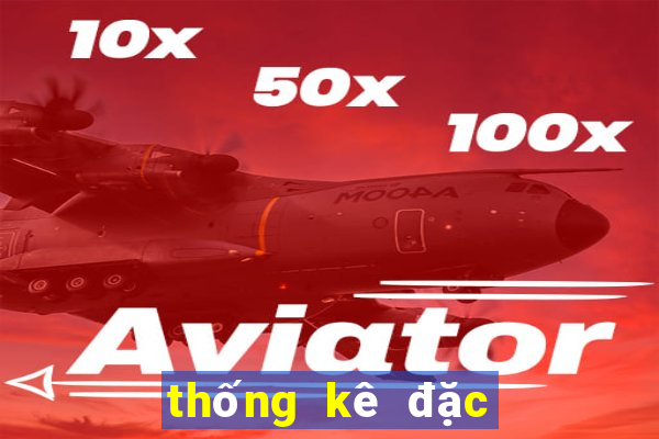 thống kê đặc biệt theo tổng