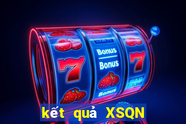 kết quả XSQN ngày 2