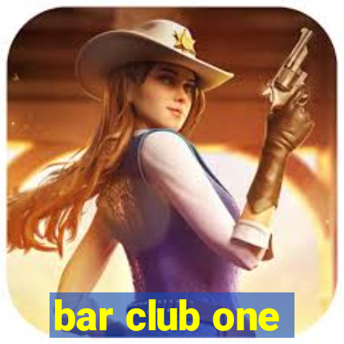 bar club one