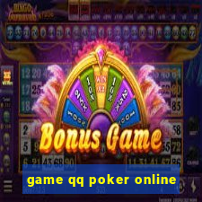 game qq poker online