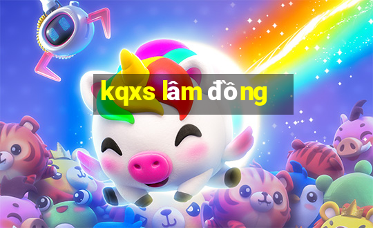 kqxs lam dong