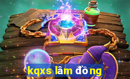 kqxs lam dong