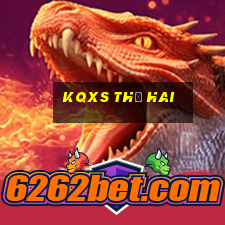 kqxs thứ hai