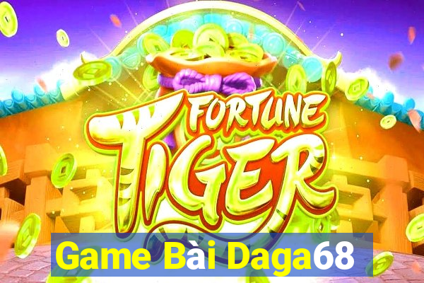 Game Bài Daga68