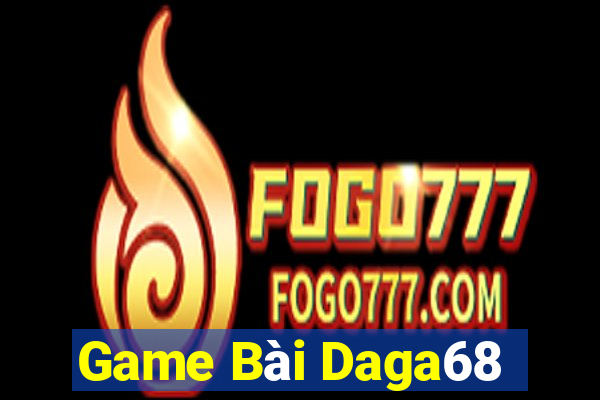 Game Bài Daga68