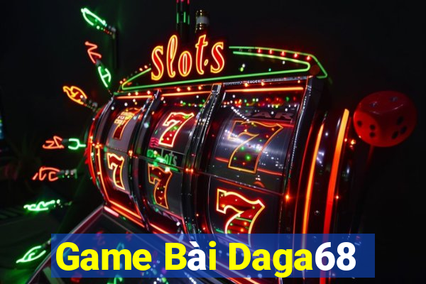 Game Bài Daga68