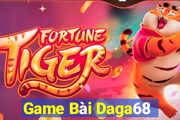 Game Bài Daga68