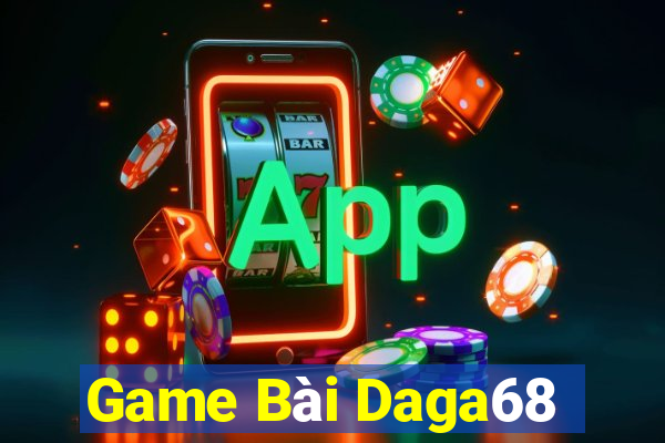 Game Bài Daga68