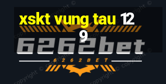 xskt vung tau 12 9