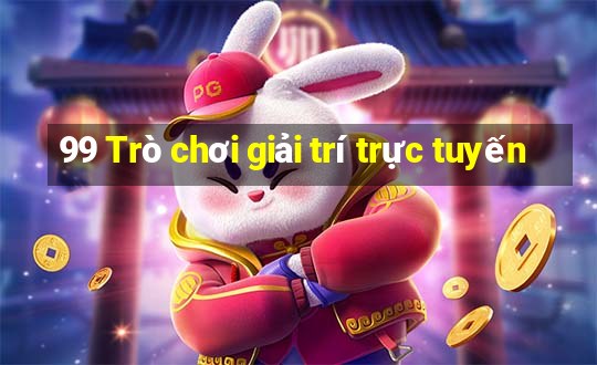 99 Trò chơi giải trí trực tuyến