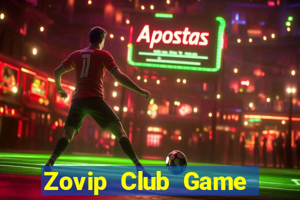 Zovip Club Game Bài Poker