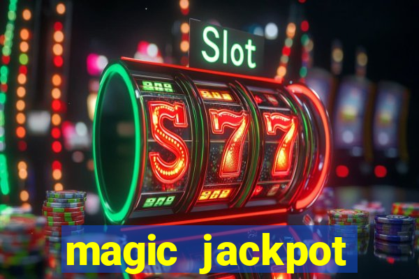 magic jackpot casino online